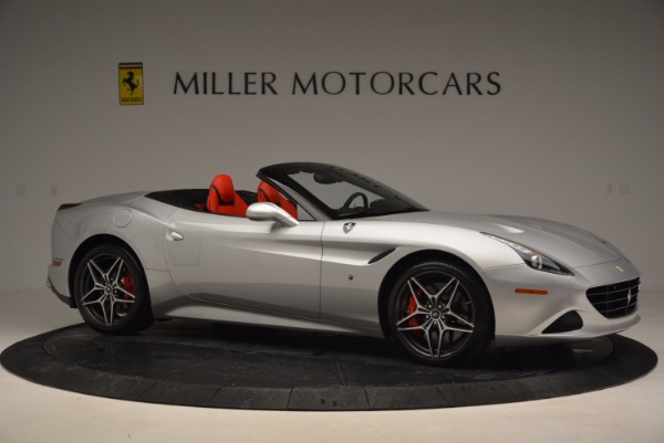 Used 2016 Ferrari California T for sale Sold at Alfa Romeo of Greenwich in Greenwich CT 06830 19