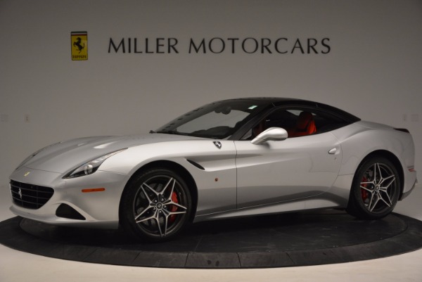 Used 2016 Ferrari California T for sale Sold at Alfa Romeo of Greenwich in Greenwich CT 06830 2