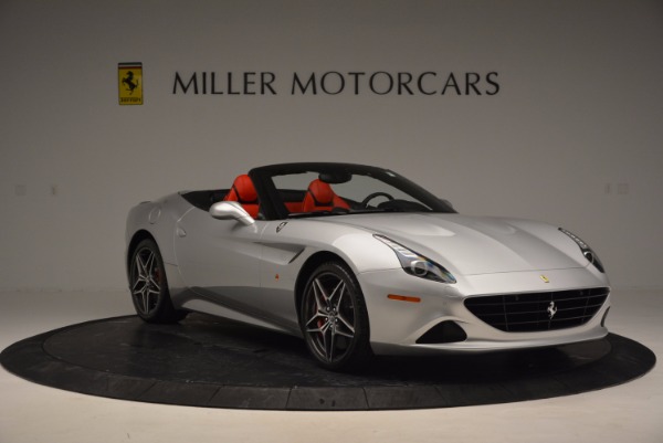 Used 2016 Ferrari California T for sale Sold at Alfa Romeo of Greenwich in Greenwich CT 06830 20