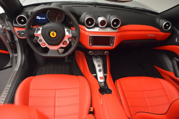Used 2016 Ferrari California T for sale Sold at Alfa Romeo of Greenwich in Greenwich CT 06830 28