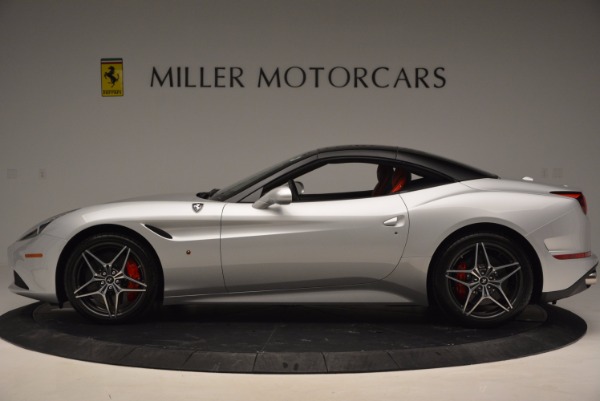 Used 2016 Ferrari California T for sale Sold at Alfa Romeo of Greenwich in Greenwich CT 06830 3
