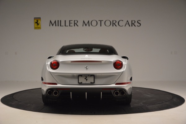 Used 2016 Ferrari California T for sale Sold at Alfa Romeo of Greenwich in Greenwich CT 06830 5