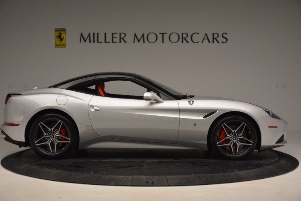 Used 2016 Ferrari California T for sale Sold at Alfa Romeo of Greenwich in Greenwich CT 06830 7