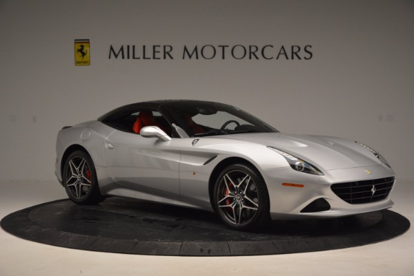 Used 2016 Ferrari California T for sale Sold at Alfa Romeo of Greenwich in Greenwich CT 06830 8