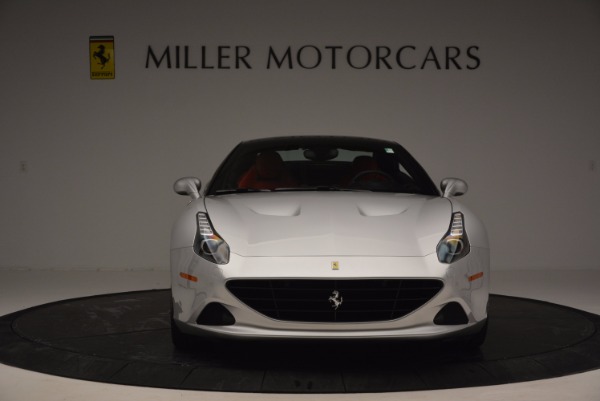 Used 2016 Ferrari California T for sale Sold at Alfa Romeo of Greenwich in Greenwich CT 06830 9