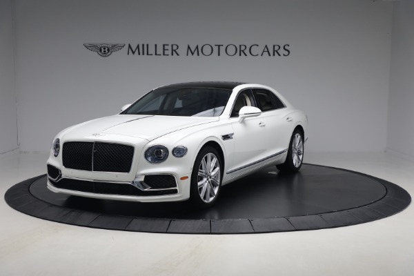 2024 Bentley Flying Spur Mulliner