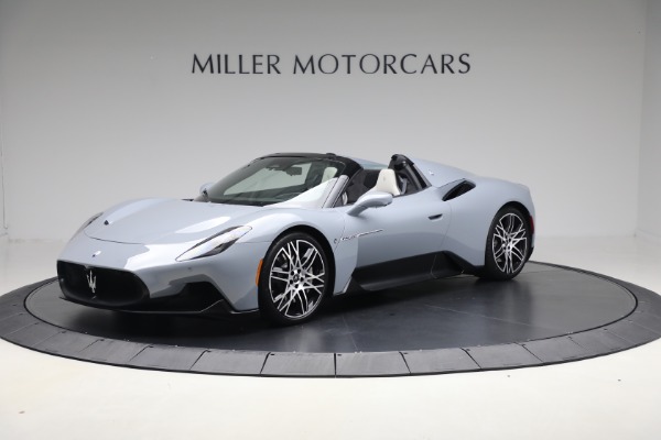 2023 Maserati MC20 Base