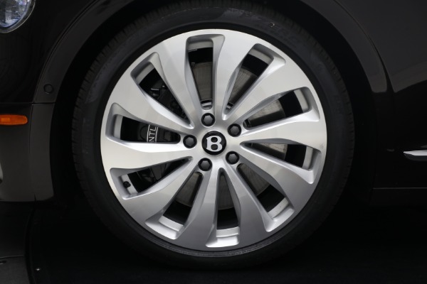New 2026 Bentley Flying Spur for sale $317,510 at Alfa Romeo of Greenwich in Greenwich CT 06830 10