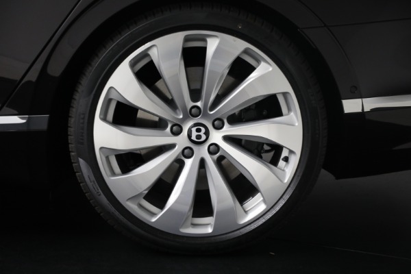 New 2026 Bentley Flying Spur for sale $317,510 at Alfa Romeo of Greenwich in Greenwich CT 06830 11