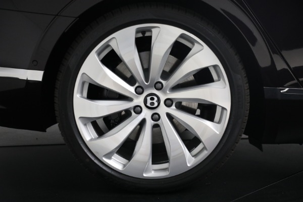 New 2026 Bentley Flying Spur for sale $317,510 at Alfa Romeo of Greenwich in Greenwich CT 06830 12