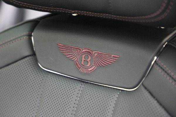 New 2026 Bentley Flying Spur for sale $317,510 at Alfa Romeo of Greenwich in Greenwich CT 06830 15