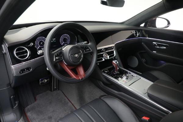 New 2026 Bentley Flying Spur for sale $317,510 at Alfa Romeo of Greenwich in Greenwich CT 06830 16