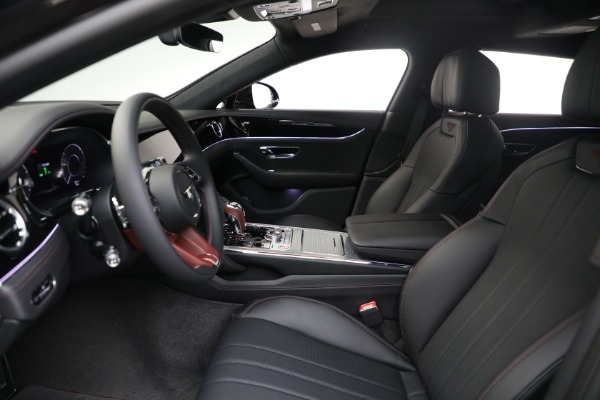 New 2026 Bentley Flying Spur for sale $317,510 at Alfa Romeo of Greenwich in Greenwich CT 06830 17