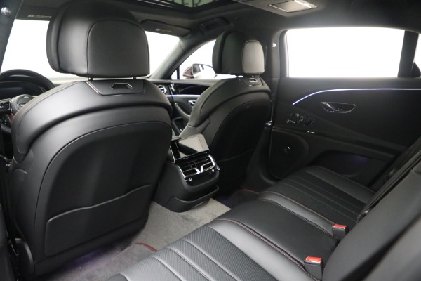New 2026 Bentley Flying Spur for sale $317,510 at Alfa Romeo of Greenwich in Greenwich CT 06830 19