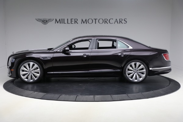 New 2026 Bentley Flying Spur for sale $317,510 at Alfa Romeo of Greenwich in Greenwich CT 06830 2