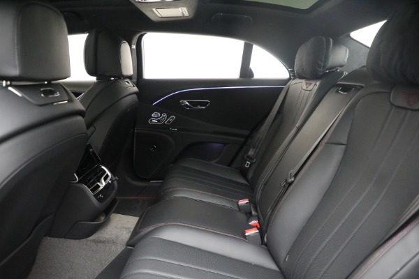 New 2026 Bentley Flying Spur for sale $317,510 at Alfa Romeo of Greenwich in Greenwich CT 06830 20