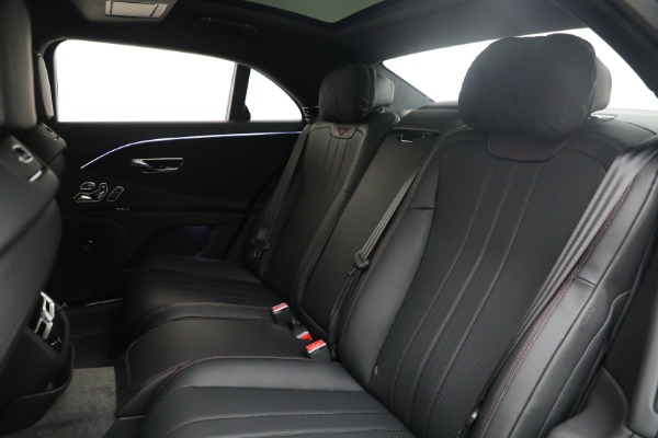 New 2026 Bentley Flying Spur for sale $317,510 at Alfa Romeo of Greenwich in Greenwich CT 06830 21