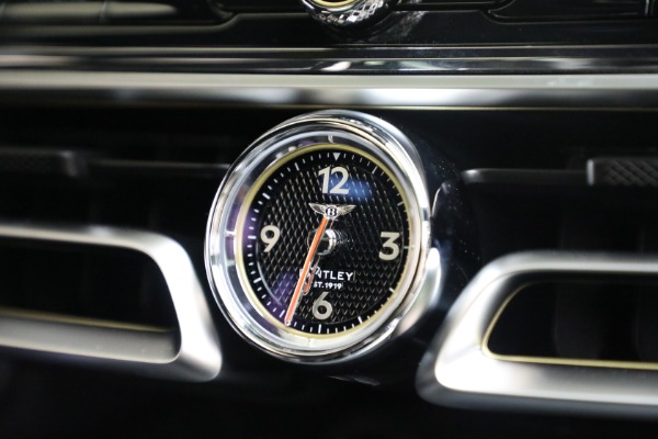 New 2026 Bentley Flying Spur for sale $317,510 at Alfa Romeo of Greenwich in Greenwich CT 06830 22