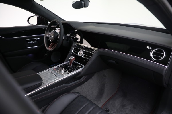New 2026 Bentley Flying Spur for sale $317,510 at Alfa Romeo of Greenwich in Greenwich CT 06830 23