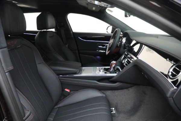 New 2026 Bentley Flying Spur for sale $317,510 at Alfa Romeo of Greenwich in Greenwich CT 06830 24