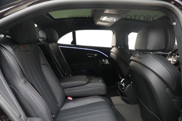 New 2026 Bentley Flying Spur for sale $317,510 at Alfa Romeo of Greenwich in Greenwich CT 06830 27