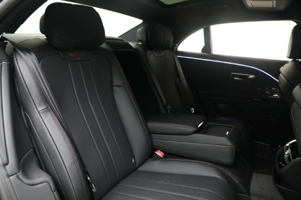 New 2026 Bentley Flying Spur for sale $317,510 at Alfa Romeo of Greenwich in Greenwich CT 06830 28