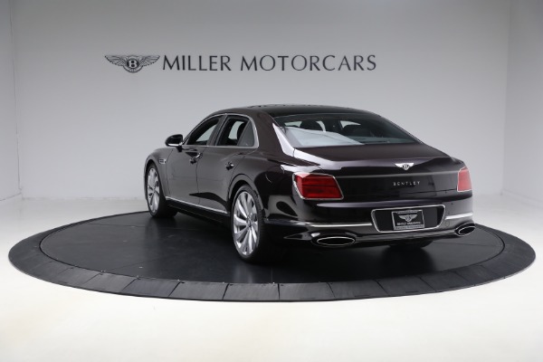 New 2026 Bentley Flying Spur for sale $317,510 at Alfa Romeo of Greenwich in Greenwich CT 06830 3