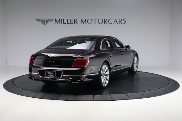 New 2026 Bentley Flying Spur for sale $317,510 at Alfa Romeo of Greenwich in Greenwich CT 06830 5