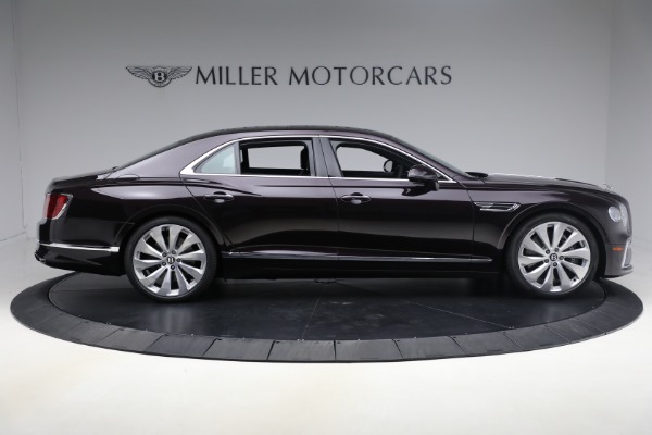 New 2026 Bentley Flying Spur for sale $317,510 at Alfa Romeo of Greenwich in Greenwich CT 06830 6