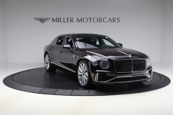 New 2026 Bentley Flying Spur for sale $317,510 at Alfa Romeo of Greenwich in Greenwich CT 06830 7