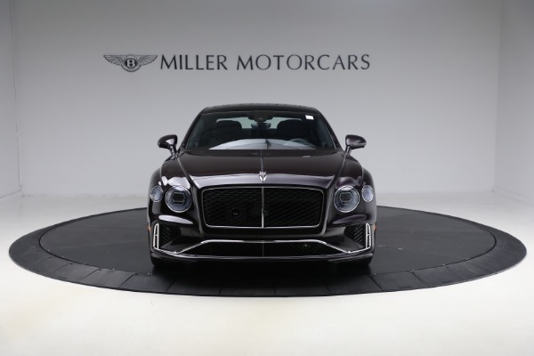 New 2026 Bentley Flying Spur for sale $317,510 at Alfa Romeo of Greenwich in Greenwich CT 06830 8