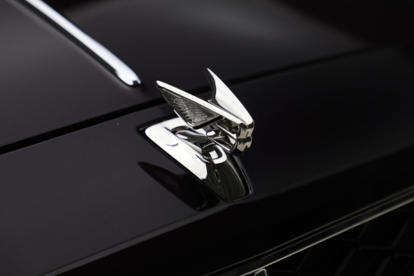 New 2026 Bentley Flying Spur for sale $317,510 at Alfa Romeo of Greenwich in Greenwich CT 06830 9