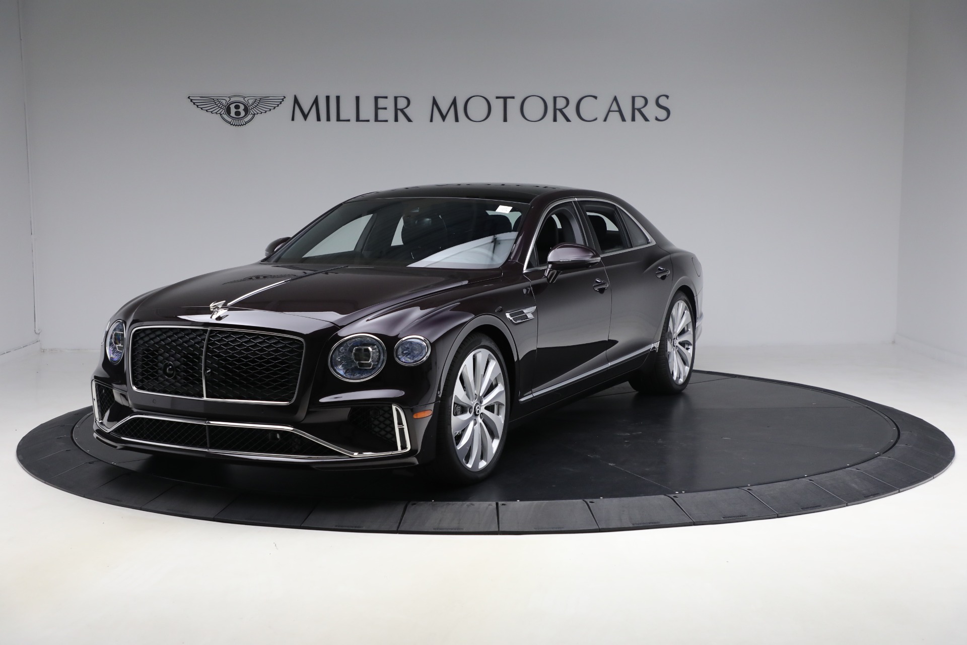 New 2026 Bentley Flying Spur for sale $317,510 at Alfa Romeo of Greenwich in Greenwich CT 06830 1