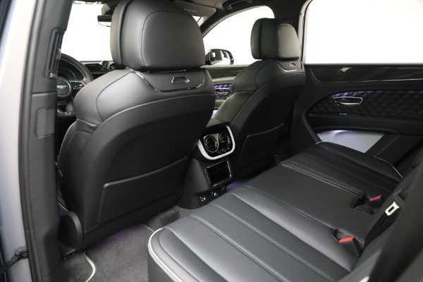 New 2025 Bentley Bentayga S Black Edition for sale $264,900 at Alfa Romeo of Greenwich in Greenwich CT 06830 18