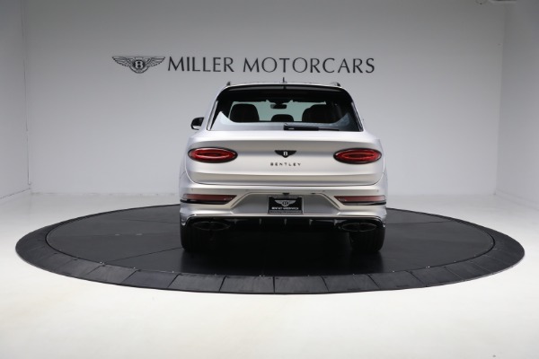 New 2025 Bentley Bentayga S Black Edition for sale $264,900 at Alfa Romeo of Greenwich in Greenwich CT 06830 4