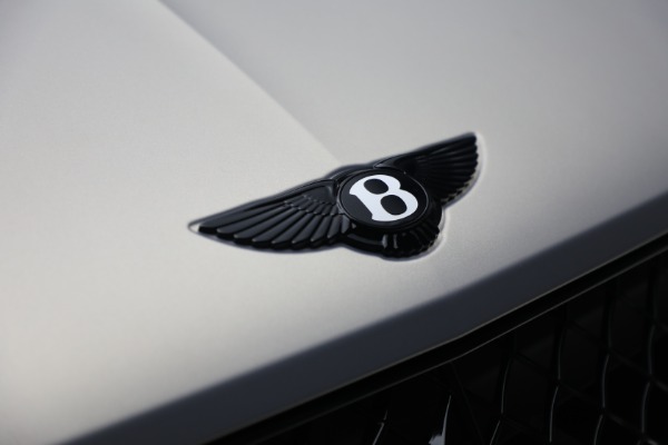 New 2025 Bentley Bentayga S Black Edition for sale $264,900 at Alfa Romeo of Greenwich in Greenwich CT 06830 9