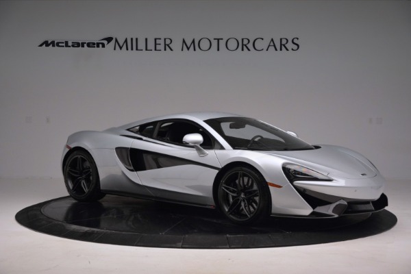 Used 2017 McLaren 570S for sale $179,990 at Alfa Romeo of Greenwich in Greenwich CT 06830 10