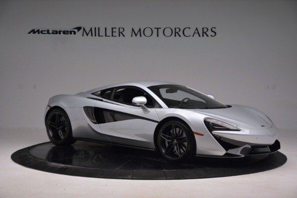 Used 2017 McLaren 570S for sale Sold at Alfa Romeo of Greenwich in Greenwich CT 06830 10