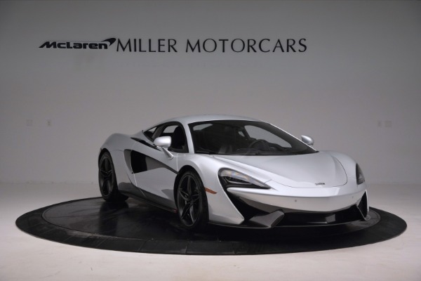 Used 2017 McLaren 570S for sale $179,990 at Alfa Romeo of Greenwich in Greenwich CT 06830 11