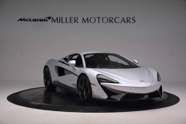 Used 2017 McLaren 570S for sale Sold at Alfa Romeo of Greenwich in Greenwich CT 06830 11