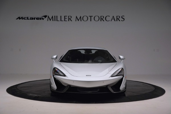 Used 2017 McLaren 570S for sale $179,990 at Alfa Romeo of Greenwich in Greenwich CT 06830 12