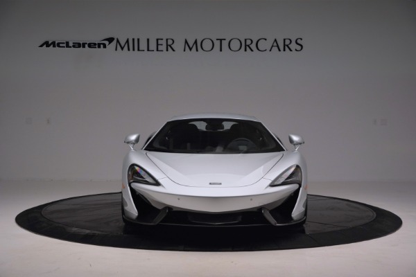 Used 2017 McLaren 570S for sale Sold at Alfa Romeo of Greenwich in Greenwich CT 06830 12