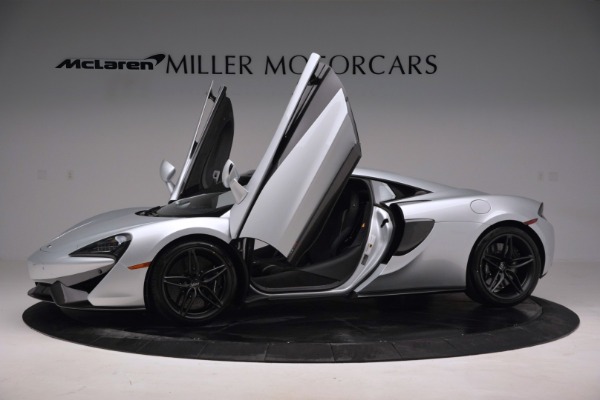 Used 2017 McLaren 570S for sale Sold at Alfa Romeo of Greenwich in Greenwich CT 06830 14