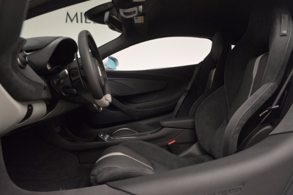 Used 2017 McLaren 570S for sale $179,990 at Alfa Romeo of Greenwich in Greenwich CT 06830 16