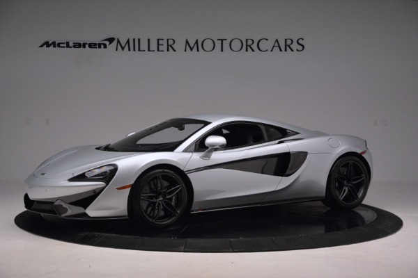 Used 2017 McLaren 570S for sale Sold at Alfa Romeo of Greenwich in Greenwich CT 06830 2