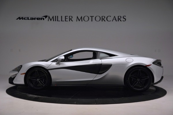 Used 2017 McLaren 570S for sale $179,990 at Alfa Romeo of Greenwich in Greenwich CT 06830 3