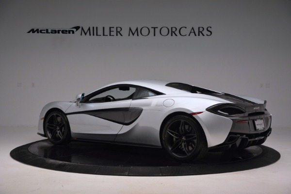 Used 2017 McLaren 570S for sale $179,990 at Alfa Romeo of Greenwich in Greenwich CT 06830 4