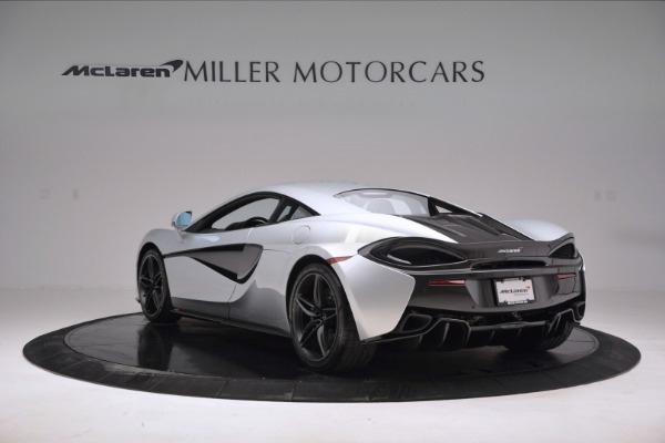 Used 2017 McLaren 570S for sale $179,990 at Alfa Romeo of Greenwich in Greenwich CT 06830 5