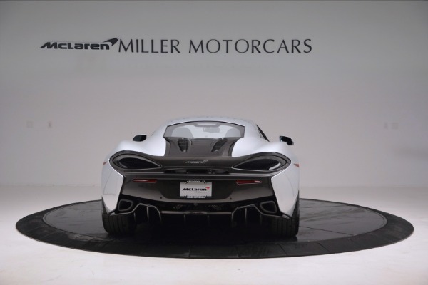Used 2017 McLaren 570S for sale $179,990 at Alfa Romeo of Greenwich in Greenwich CT 06830 6