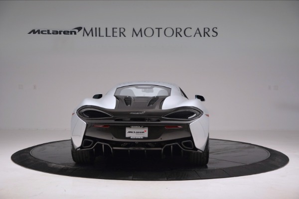 Used 2017 McLaren 570S for sale Sold at Alfa Romeo of Greenwich in Greenwich CT 06830 6